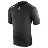 EVS Tug Top Short Sleeve Black - Large