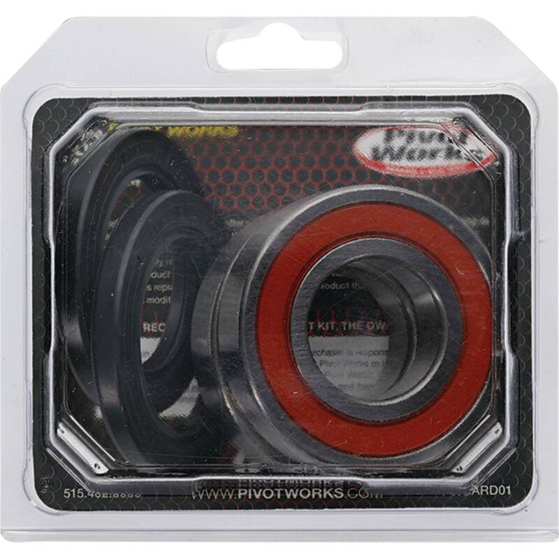 Pivot Works CF-Moto Wheel Bearing Kit Premium Bearings