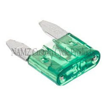 Load image into Gallery viewer, NAMZ 30-AMP MINI Fuse - 5 Pack