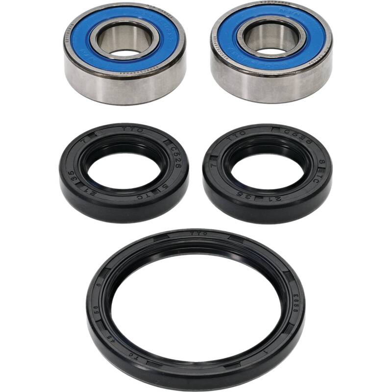 Pivot Works Honda, Suzuki, Yamaha Wheel Bearing Kit Premium Bearings