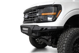 Addictive Desert Designs 2024 Ford F-150 Black Label - Front Bumper