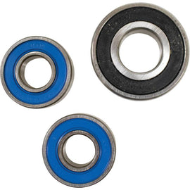Pivot Works Suzuki Wheel Bearing Kit Premium Bearings