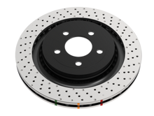 Load image into Gallery viewer, DBA 07-15 Audi Q7 Iron Disc Rear 4000 Series Drilled Rotor