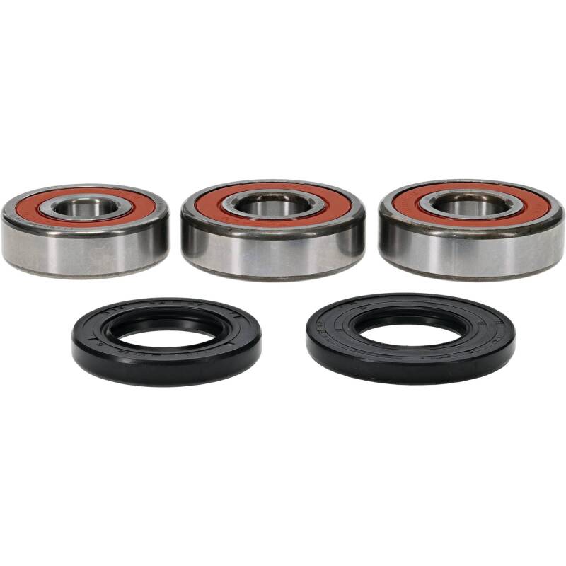 Pivot Works Yamaha Wheel Bearing Kit Premium Bearings