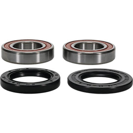 Pivot Works Yamaha Wheel Bearing Kit Premium Bearings