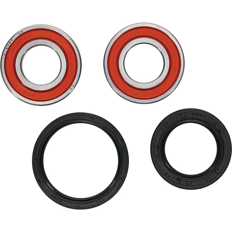 Pivot Works Husqvarna Wheel Bearing Kit Premium Bearings