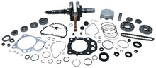 Load image into Gallery viewer, Vertex Honda Complete Engine Rebuild Kit