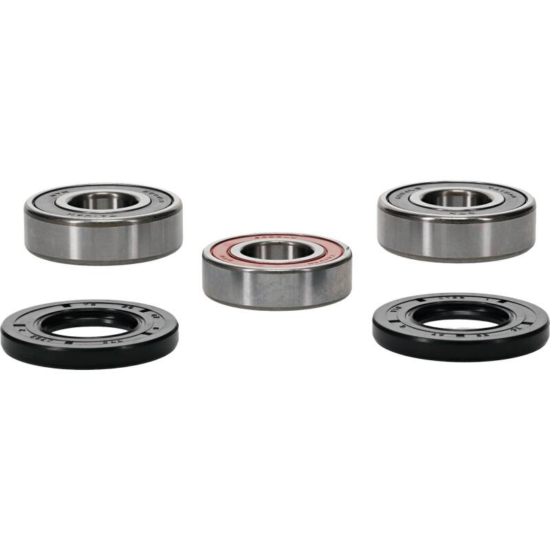 Pivot Works Suzuki Wheel Bearing Kit Premium Bearings