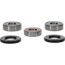 Load image into Gallery viewer, Pivot Works Suzuki Wheel Bearing Kit Premium Bearings