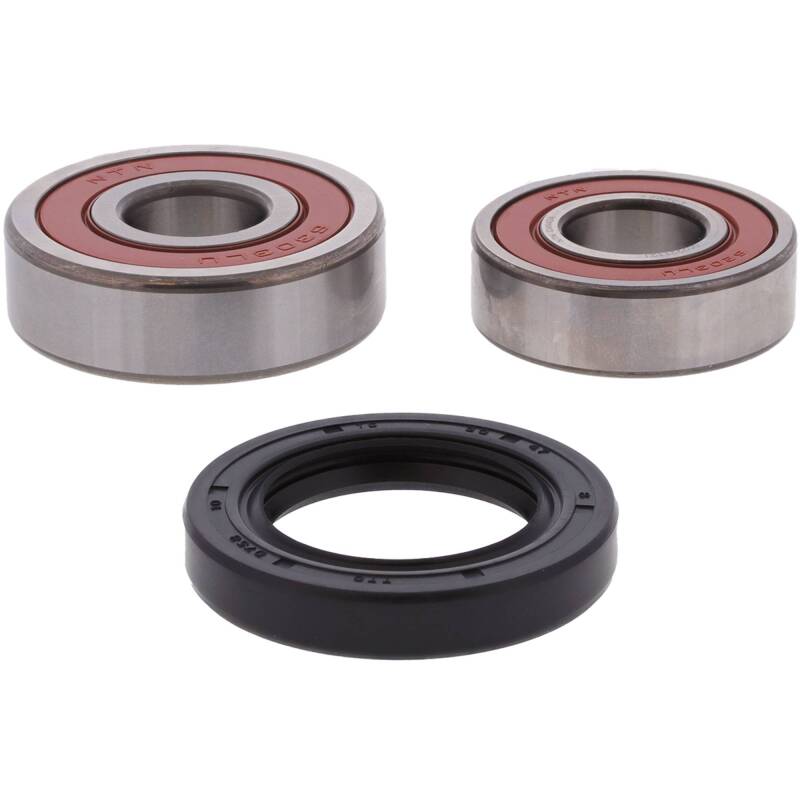 Pivot Works Honda Wheel Bearing Kit Premium Bearings