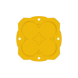 KC HiLiTES FLEX ERA 4 Performance Yellow Spot Beam Lens