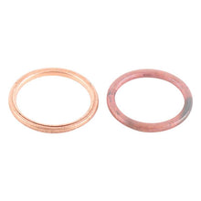 Load image into Gallery viewer, Vertex Gaskets 88-07 Honda VT600C Shadow Exhaust Gasket Kit