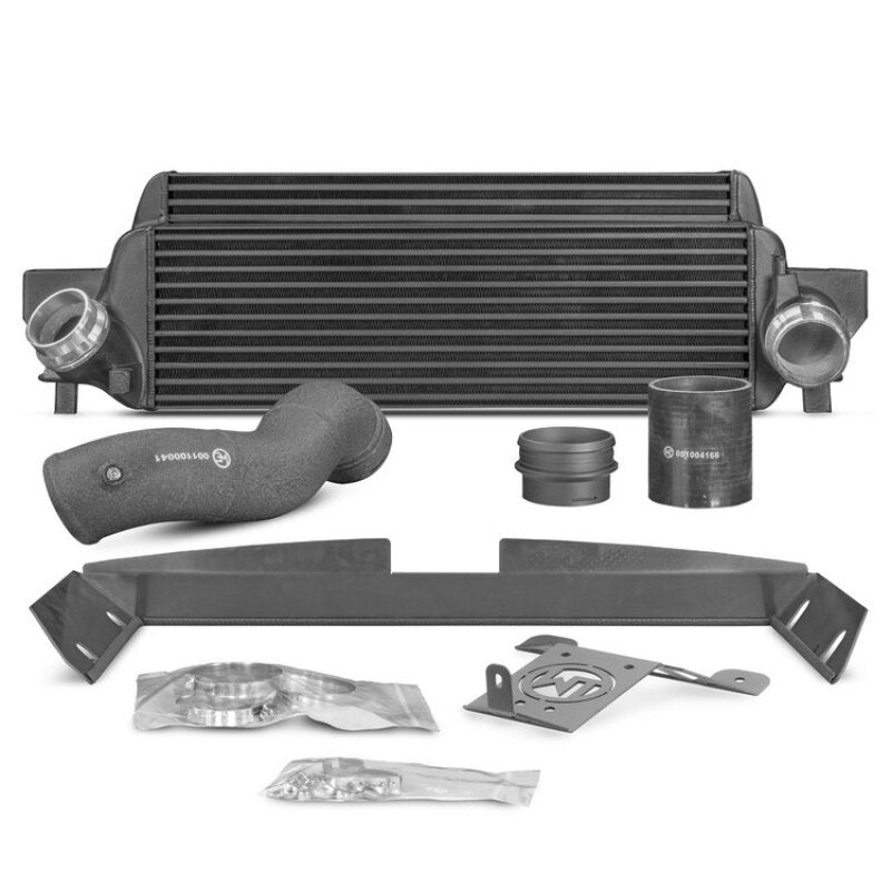 Wagner Tuning 2019+ BMW M135i (w/ACC) Competition Intercooler Kit w/Charge Pipe