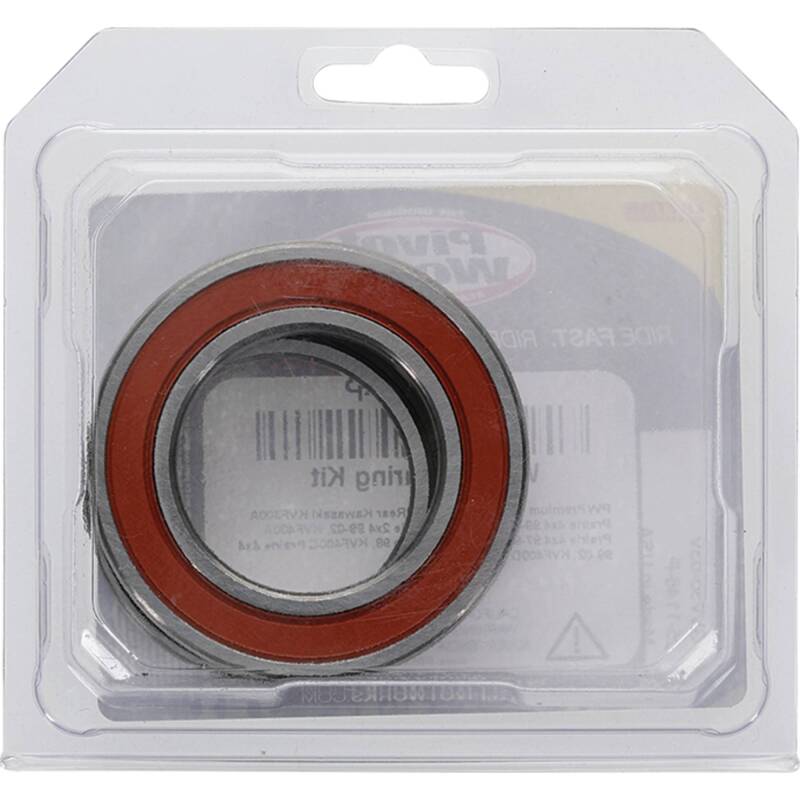 Pivot Works Kawasaki Wheel Bearing Kit Premium Bearings