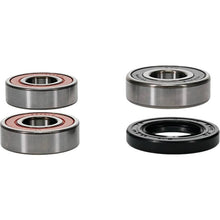 Load image into Gallery viewer, Pivot Works Honda, Hyosung, Suzuki, Yamaha Wheel Bearing Kit Premium Bearings