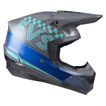 Load image into Gallery viewer, EVS T5 Torino Helmet Gery - Large