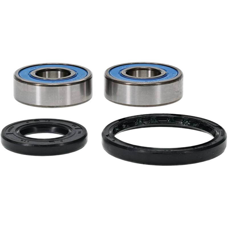 Pivot Works Kawasaki Wheel Bearing Kit Premium Bearings