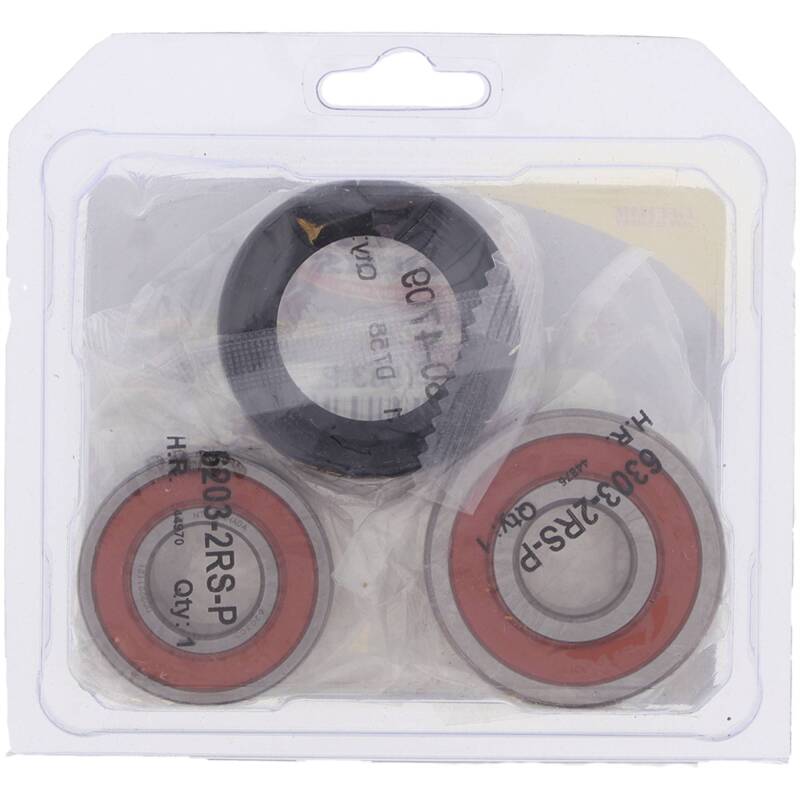 Pivot Works Honda Wheel Bearing Kit Premium Bearings