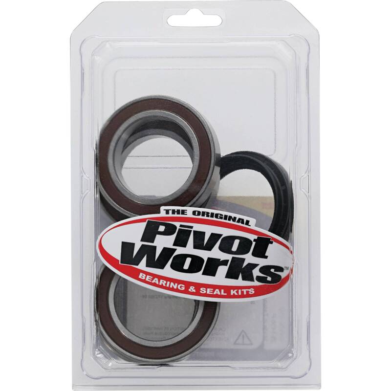 Pivot Works Yamaha Wheel Bearing Kit Premium Bearings