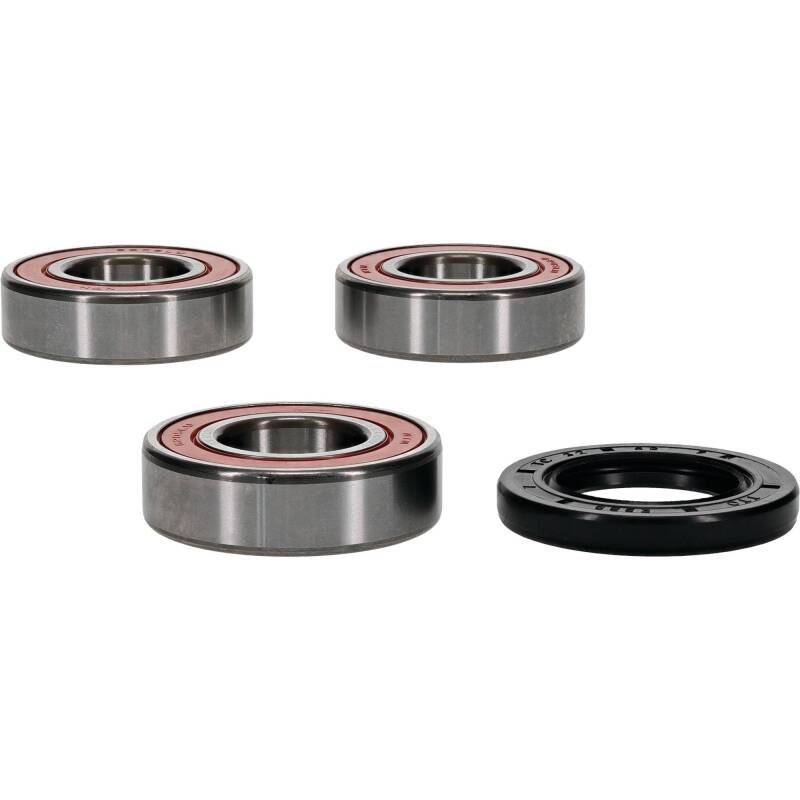 Pivot Works Suzuki Wheel Bearing Kit Premium Bearings
