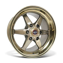 Load image into Gallery viewer, Race Star 93 Truck Star 17x9.5 6x5.50BC 6.125BS Direct Drill Dark Star Bronze Wheel