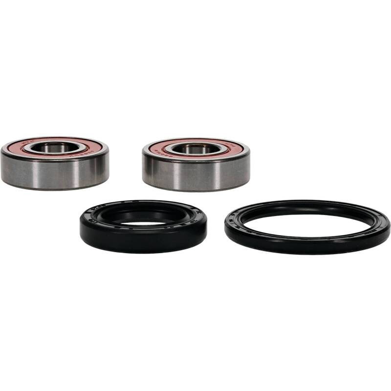 Pivot Works Honda Wheel Bearing Kit Premium Bearings