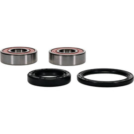 Pivot Works Honda Wheel Bearing Kit Premium Bearings