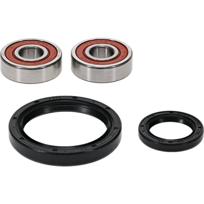 Pivot Works Kawasaki Wheel Bearing Kit Premium Bearings