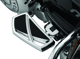 Kuryakyn Phantom Mini Boards Chrome