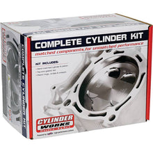 Load image into Gallery viewer, Cylinder Works 19-24 Suzuki RM-Z 250 250cc +3mm Big Bore Cylinder Kit 270cc