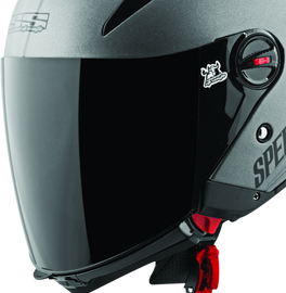 Speed and Strength SS2210/2200 Shield Anti Fog - Tinted