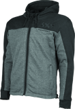 Speed and Strength Hammer Down Armored Hoody Black/Grey - 2XL