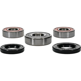 Pivot Works Honda Wheel Bearing Kit Premium Bearings