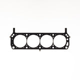 Cometic Ford 302/351W Windsor V8 .050in MLS Cylinder Head Gasket - 4.200in Bore - SVO/Yates - LHS