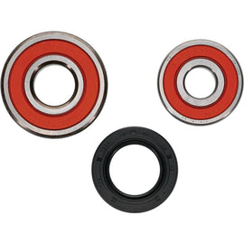 Pivot Works Suzuki Wheel Bearing Kit Premium Bearings