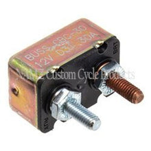 Load image into Gallery viewer, NAMZ Universal 30-AMP Circuit Breaker 10/32in. Studs - Single (OEM 74599-77B)