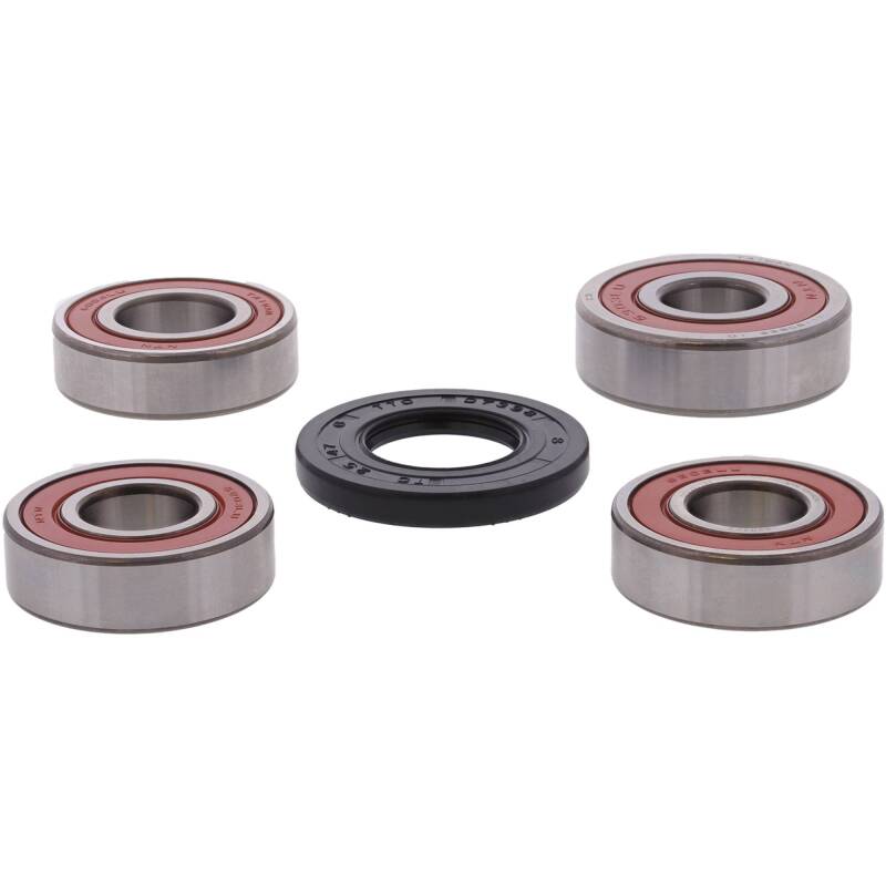 Pivot Works Yamaha Wheel Bearing Kit Premium Bearings