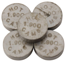 Load image into Gallery viewer, Hot Cams 08-13 Yamaha WR 250 R Dual Sport 250cc 1.90mm Shim Kit - 5 Pack