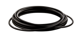 Goodridge 12ft -03AN Black Stainless Steel Hose