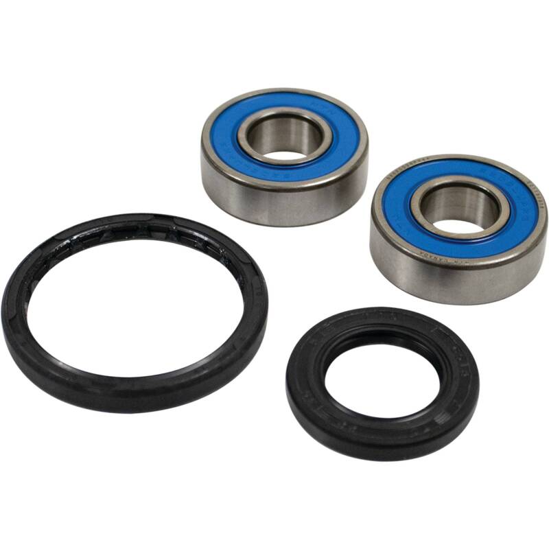 Pivot Works Kawasaki Wheel Bearing Kit Premium Bearings