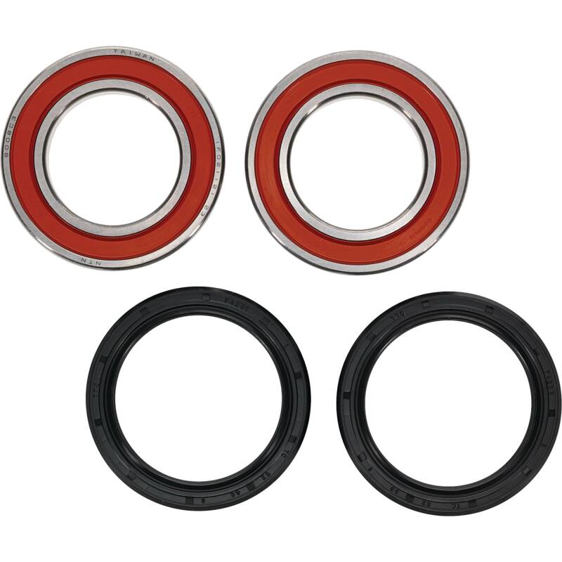 Pivot Works Arctic Cat, Kawasaki, Kymco Wheel Bearing Kit Premium Bearings