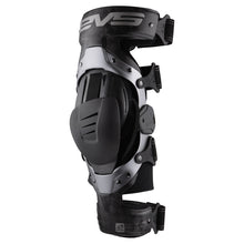 Load image into Gallery viewer, EVS Axis Pro Knee Brace Black/Grey - Medium/Left