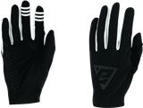 Answer Aerlite Glove Black Youth - Medium