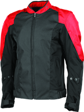 Load image into Gallery viewer, Speed and Strength Moment of Truth Jacket Black/Red - 2XL