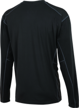 Load image into Gallery viewer, FIRSTGEAR Base Layer Shirt Lightweight Long-Sleeve Dark Grey - Small