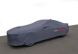 Ford Racing 2024 Mustang Coupe Low Wing Indoor Cover