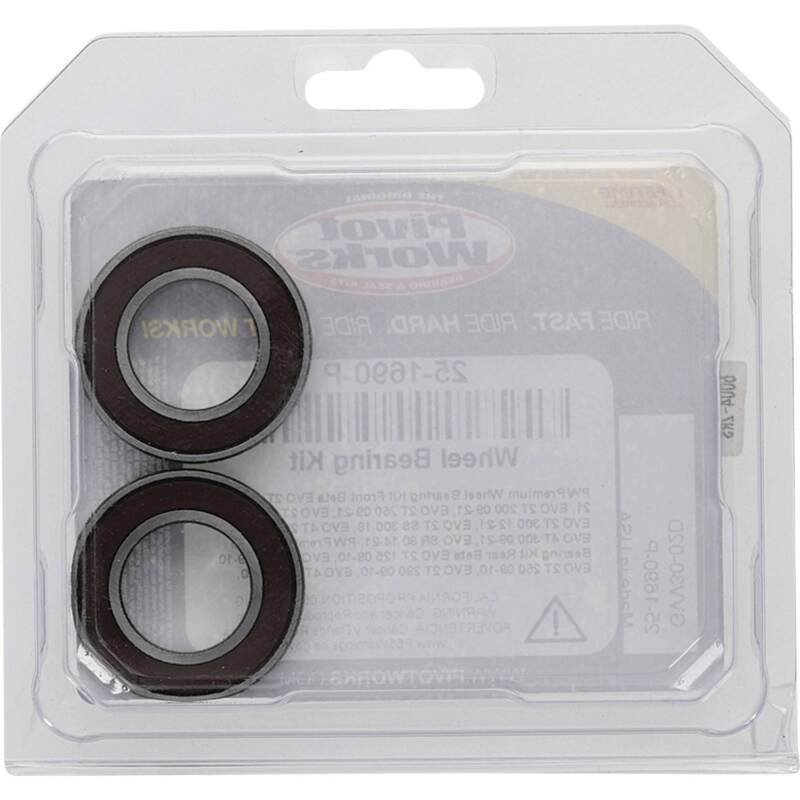 Pivot Works Beta Wheel Bearing Kit Premium Bearings