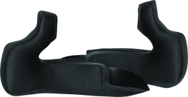 Speed and Strength SS2100 Cheek Pads Grey - Large