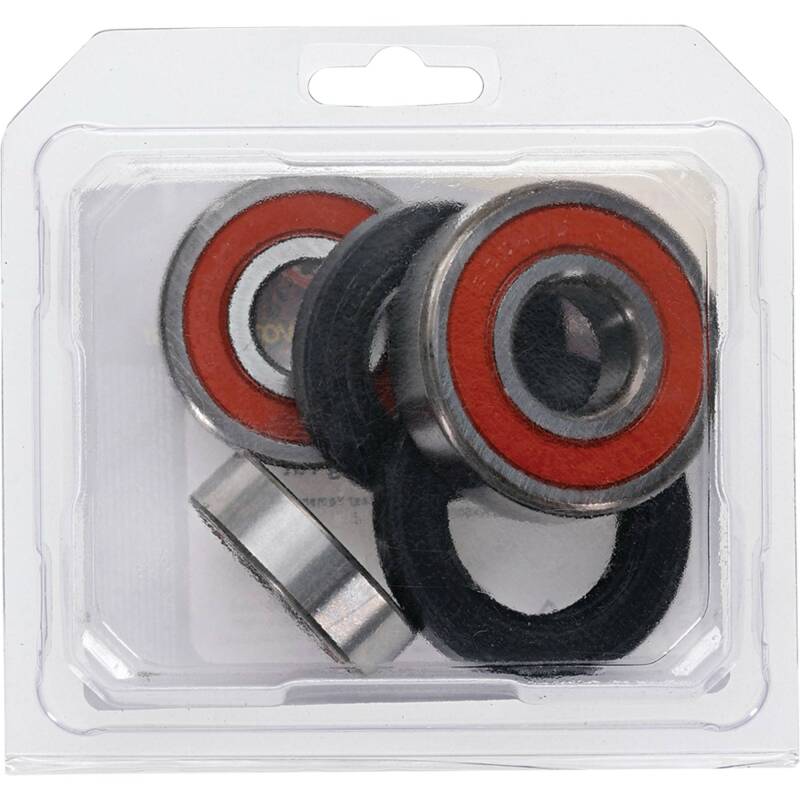 Pivot Works Yamaha Wheel Bearing Kit Premium Bearings