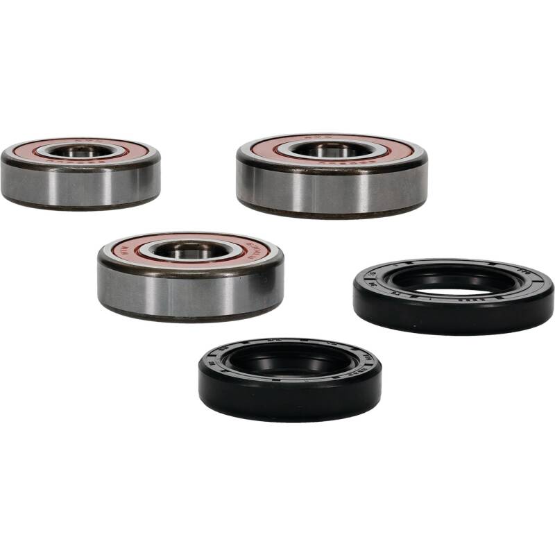Pivot Works Honda Wheel Bearing Kit Premium Bearings